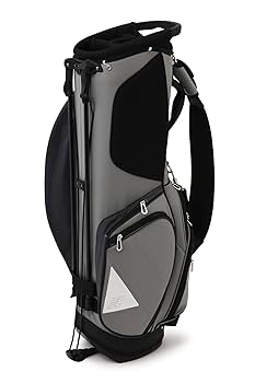 美品中古 ニューバランス キャディバック 9.0型 46インチ対応 スタンド式 ニューバランス キャディバッグ カート 9型 46インチ NEW